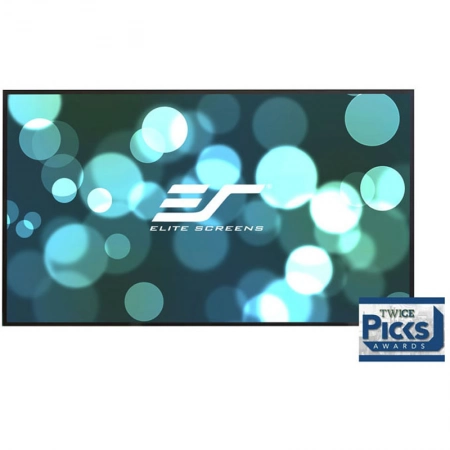 Изображение 7 (Экран безрамный Elite screens Aeon Edge Free 16:9 frameless fixed frame projector screen 100