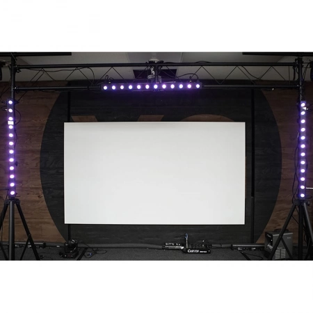 Изображение 15 (Экран безрамный Elite screens Aeon Edge Free 16:9 frameless fixed frame projector screen 92