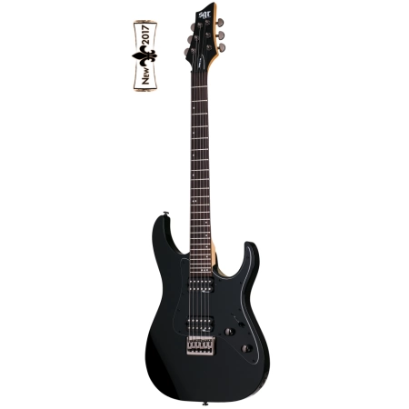 Изображение 4 (Гитара электрическая Schecter BANSHEE-6 SGR)