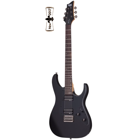 Изображение 3 (Гитара электрическая Schecter BANSHEE-6 SGR)