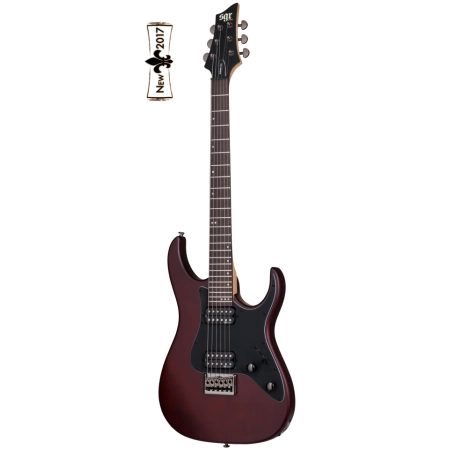 Изображение 2 (Гитара электрическая Schecter BANSHEE-6 SGR)