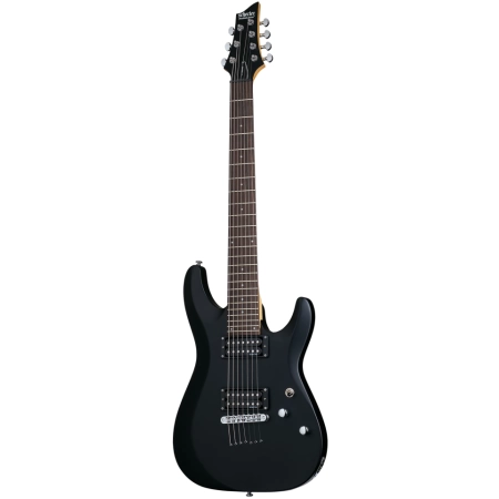 Изображение 1 (Гитара электрическая Schecter C-7 Deluxe)