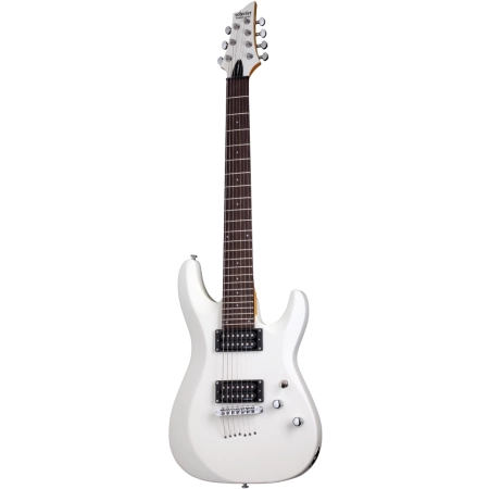 Изображение 14 (Гитара электрическая Schecter C-7 Deluxe)