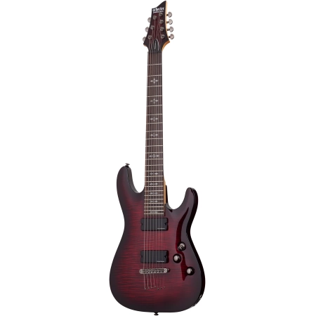 Изображение 3 (Гитара электрическая Schecter DEMON-7)