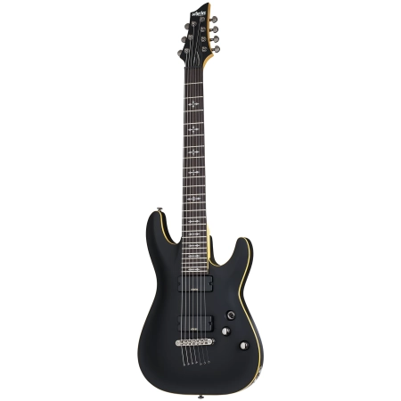 Изображение 2 (Гитара электрическая Schecter DEMON-7)