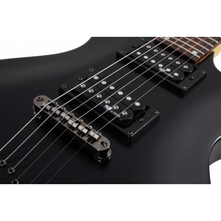 Изображение 4 (Гитара электрическая Schecter SGR SOLO II)