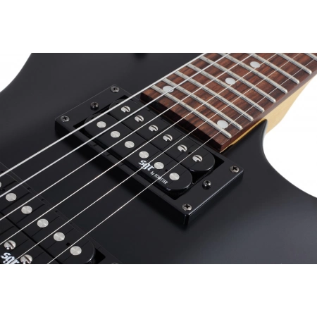 Изображение 2 (Гитара электрическая Schecter SGR SOLO II)