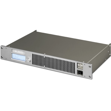 Изображение 1 (Усилитель мощности SE Audiotechnik IA 202D)