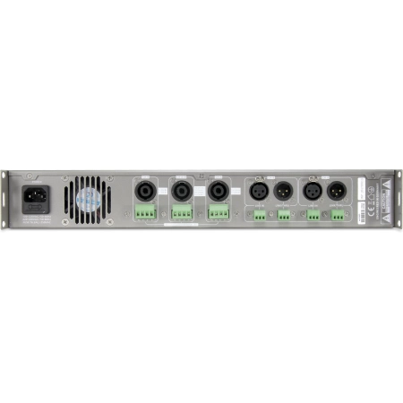 Изображение 2 (Усилитель мощности SE Audiotechnik IA 202D)