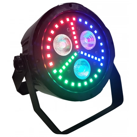 Изображение 1 (Светодиодный прибор Xline Light DISCO PAR S45)