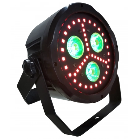 Изображение 7 (Светодиодный прибор Xline Light DISCO PAR S45)