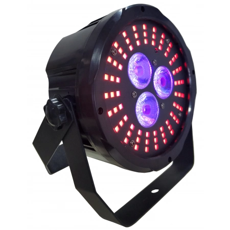 Изображение 8 (Светодиодный прибор Xline Light DISCO PAR S72)