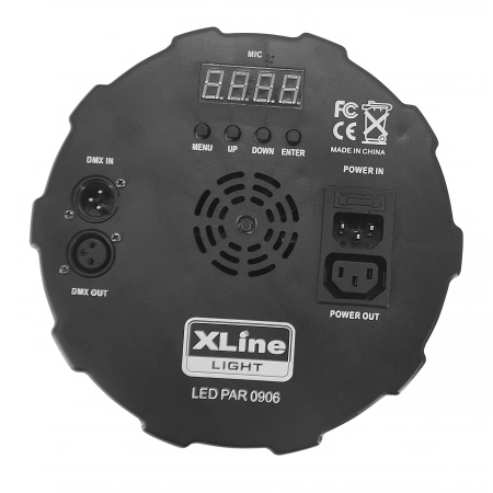 Изображение 4 (Светодиодный прибор Xline Light LED PAR 0906)