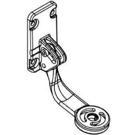 Изображение 2 (Крепление на стену Das Audio AX-4RM)