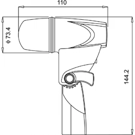 Изображение 2 (Микрофон инструментальный JTS NX-6)