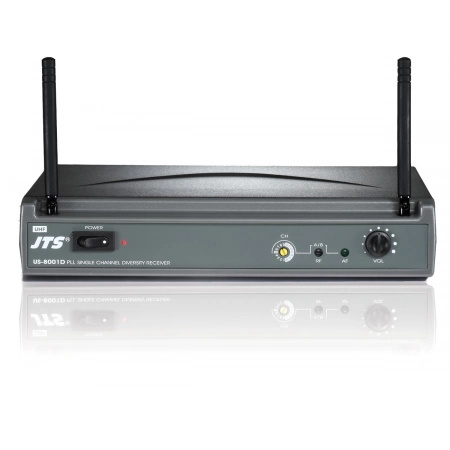 Изображение 2 (UHF-ресивер JTS US-8001D)