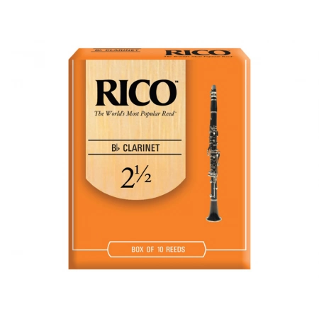 Изображение 2 (Набор тростей для кларнета Rico RCA1025)