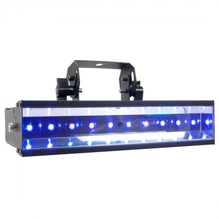 Изображение 5 (Ультрафиолетовая панель для использования в помещениях ADJ LED UV GO)