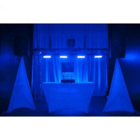 Изображение 4 (Ультрафиолетовая панель для использования в помещениях ADJ LED UV GO)