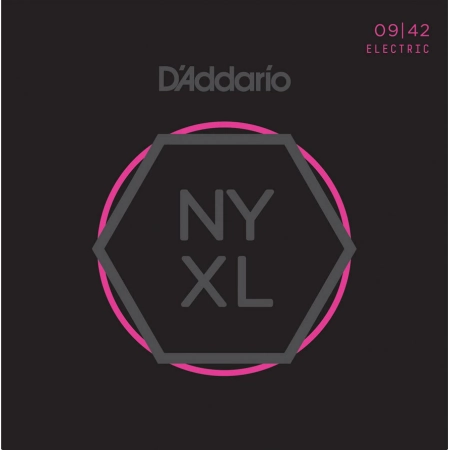 Изображение 2 (Набор струн DAddario NYXL0942)