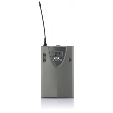 Изображение 4 (UHF-передатчик поясной JTS PT920B+CM50)