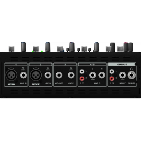 Изображение 4 (Система звукоусиления Behringer PPA200)