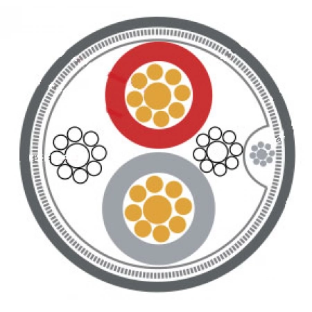 Изображение 2 (Кабель Bespeco CVPDMX)