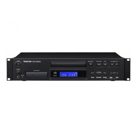 Изображение 5 (CD-плеер Tascam CD-200I)