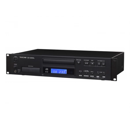 Изображение 4 (CD-плеер Tascam CD-200I)