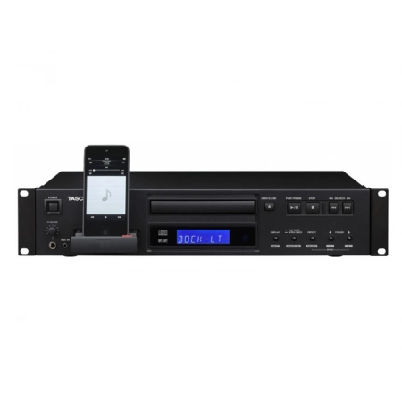 Изображение 2 (CD-плеер Tascam CD-200I)