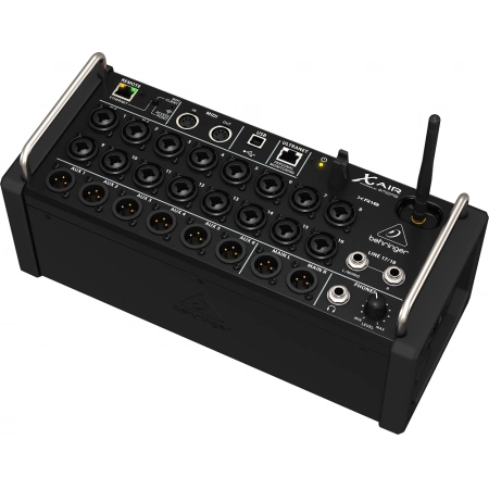 Изображение 9 (Цифровой рэковый микшер Behringer XR18)