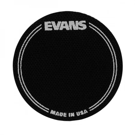 Изображение 2 (Наклейка (круглая,черная) Evans EQPB1)