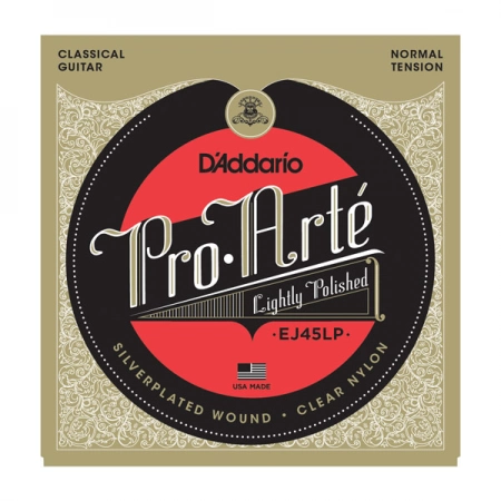 Изображение 1 (Струны D`Addario EJ-45LP)