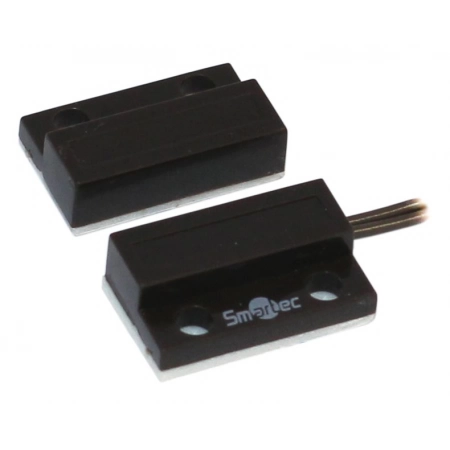 Извещатель охранный точечный магнитоконтактный Smartec ST-DM110NC-BR