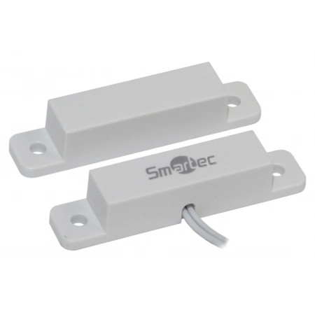 Извещатель охранный точечный магнитоконтактный Smartec ST-DM120NC-WT