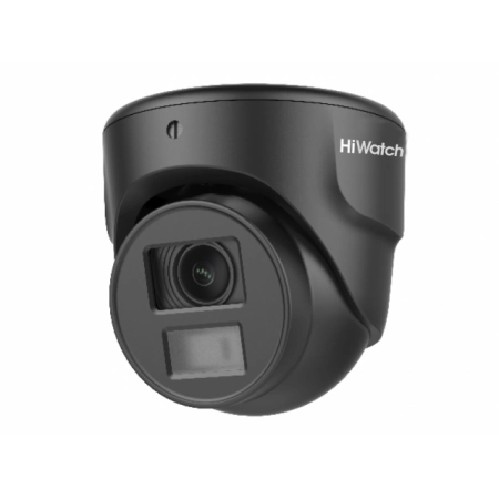 Видеокамера мультиформатная купольная уличная HiWatch DS-T203N (2.8 mm)