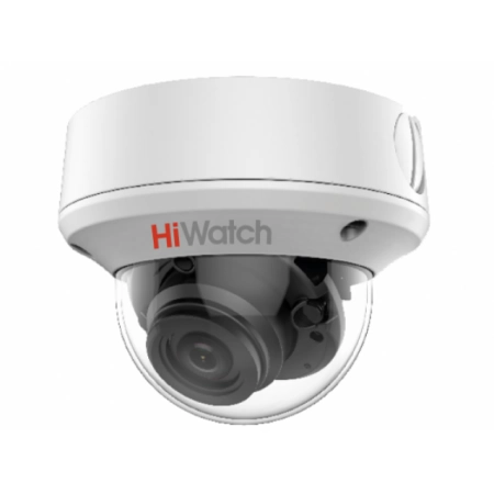 Видеокамера мультиформатная купольная уличная HiWatch DS-T208S (2.7-13,5 mm)