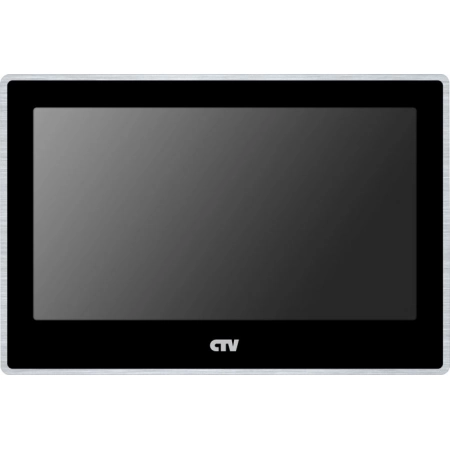 Монитор домофона цветной CTV CTV-M4704AHD B (черный)