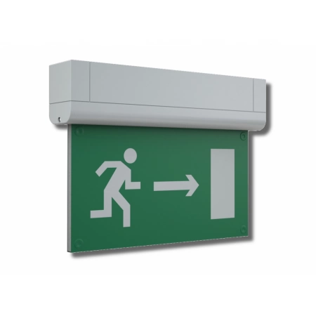 Светоуказатель аварийный светодиодный Световые технологии MIZAR 4023-3 LED SI (4502001310)