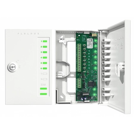 8-зонный модуль расширения Paradox ZX82