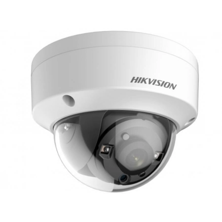 Видеокамера мультиформатная купольная Hikvision DS-2CE57H8T-VPITF (3.6mm)