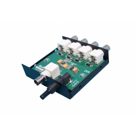 Видеоразветвитель для AHD/CVI/TVI Инфотех AVT-EXC1844HD