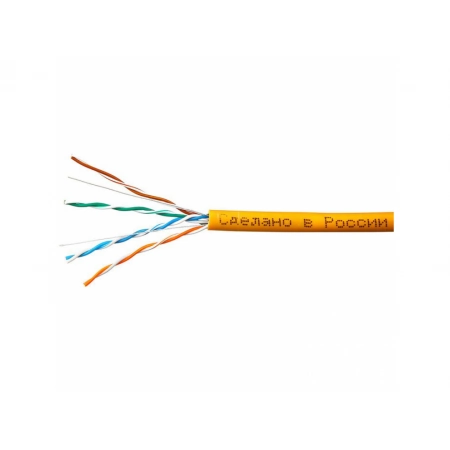Кабель витая пара (LAN) для структурированных систем связи SkyNet UTPнг-LSZH 4x2x0,51 Cu Premium 100 (SkyNet)(1693228)