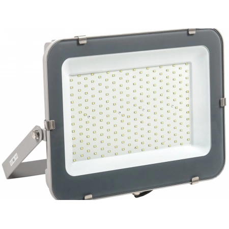 Прожектор светодиодный IEK СДО 07-200 серый IP65 (LPDO701-200-K03)