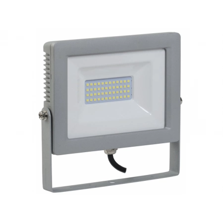 Прожектор светодиодный IEK СДО 07-50 серый IP65 (LPDO701-50-K03)
