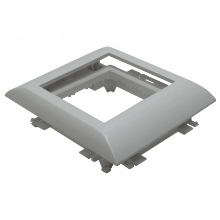 Суппорт одиночный Efapel Суппорт одиночный под модуль 45х45 (10986 ABR)