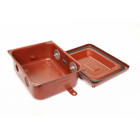 Коробка монтажная ЗЭТА КМ 65-40 пластиковый ввод (zeta30359)