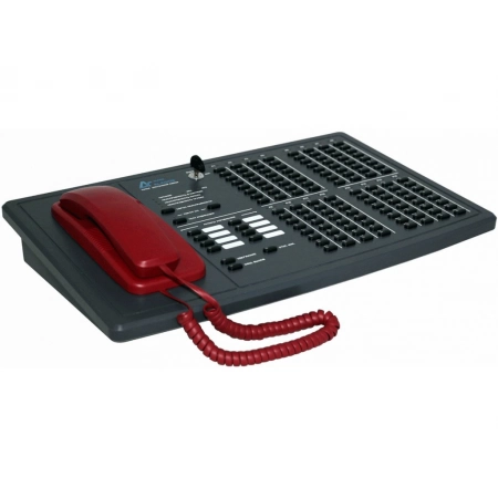 Пульт диспетчера на 128 абонентов OMEGA AL-CO128