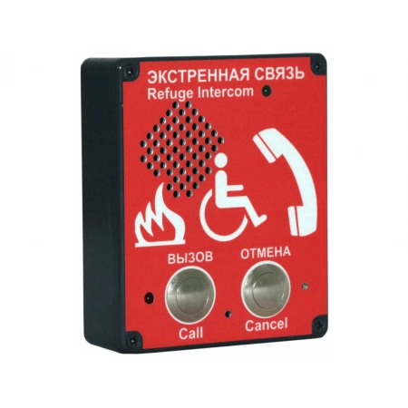 Абонентское переговорное устройство OMEGA AL-SR