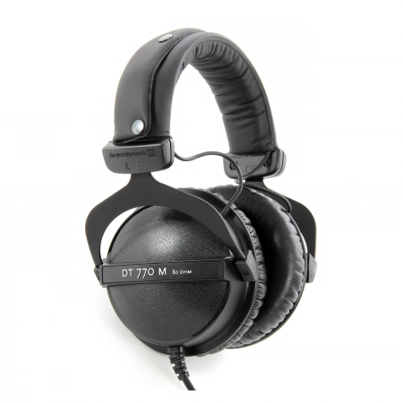 Изображение 4 (Наушники Beyerdynamic DT 770 M 80 Ohm)